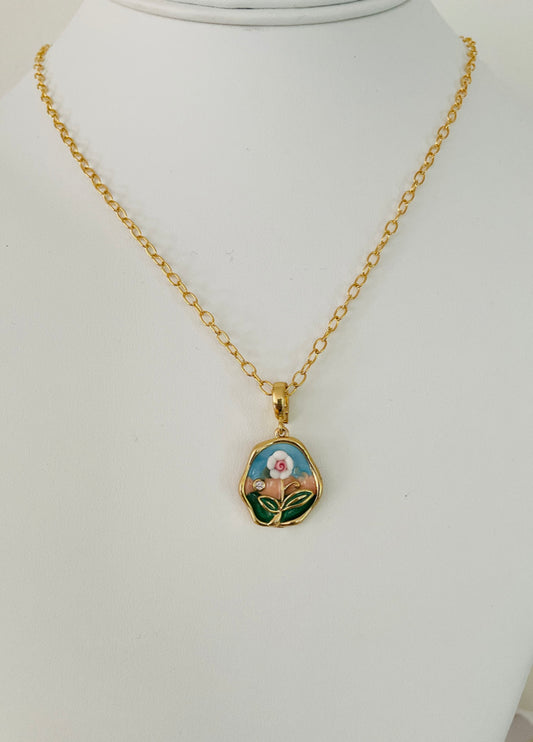 Chloe Necklace