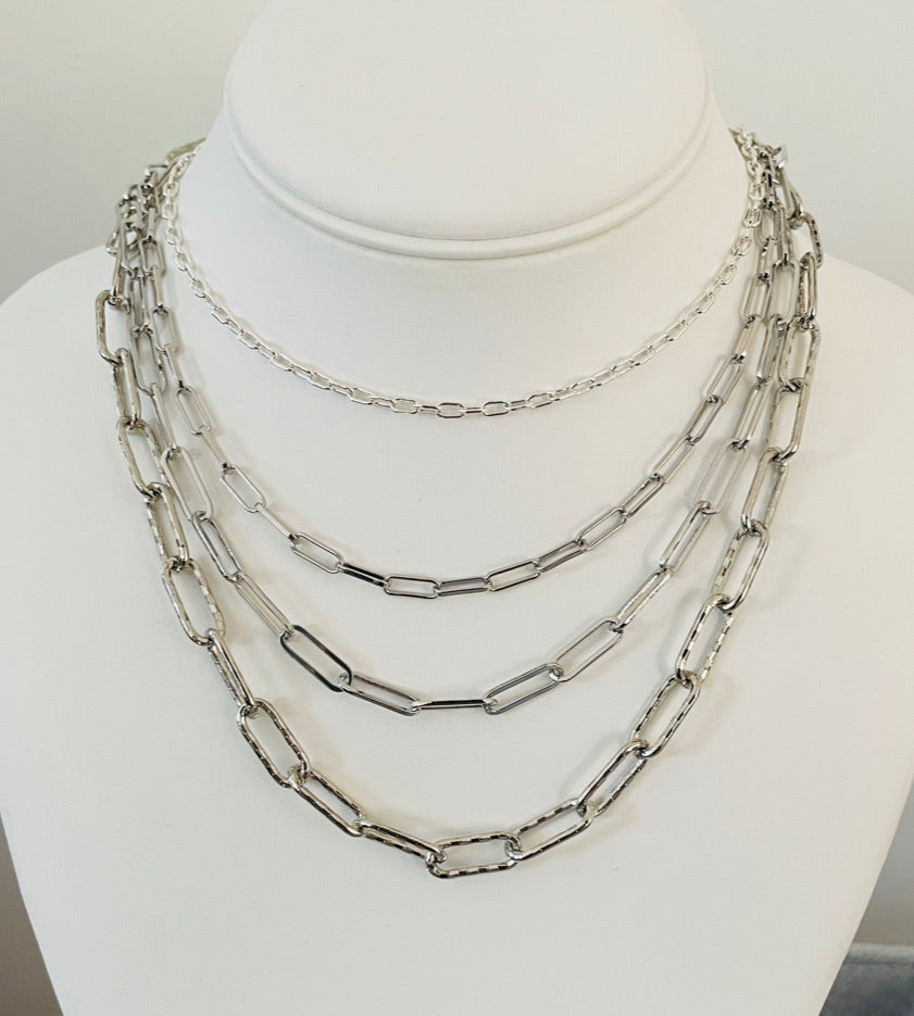 Create your own Charm Necklace