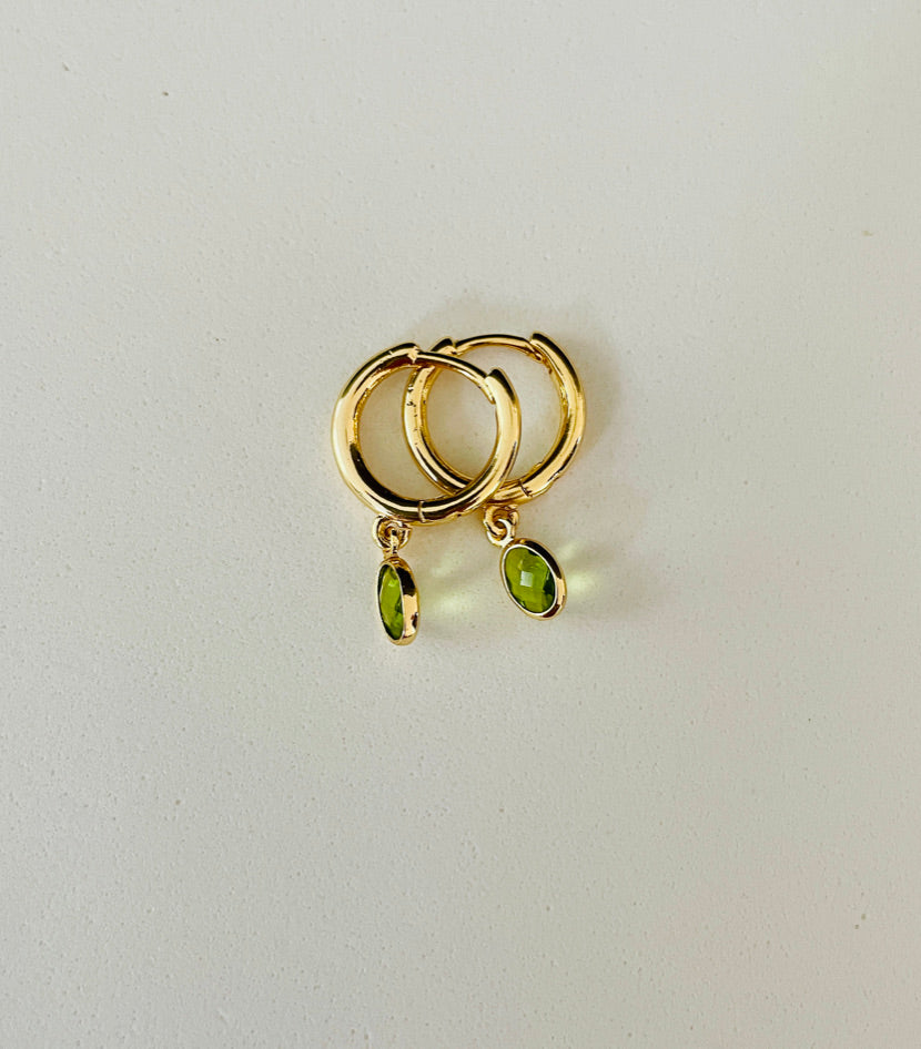 Tina Earrings