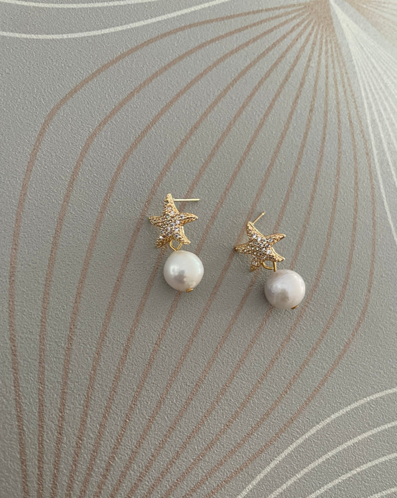 Tide Earrings