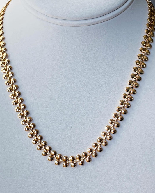Autumn Necklace