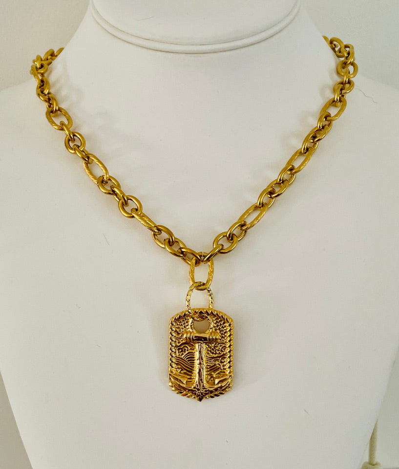 Ancora Necklace