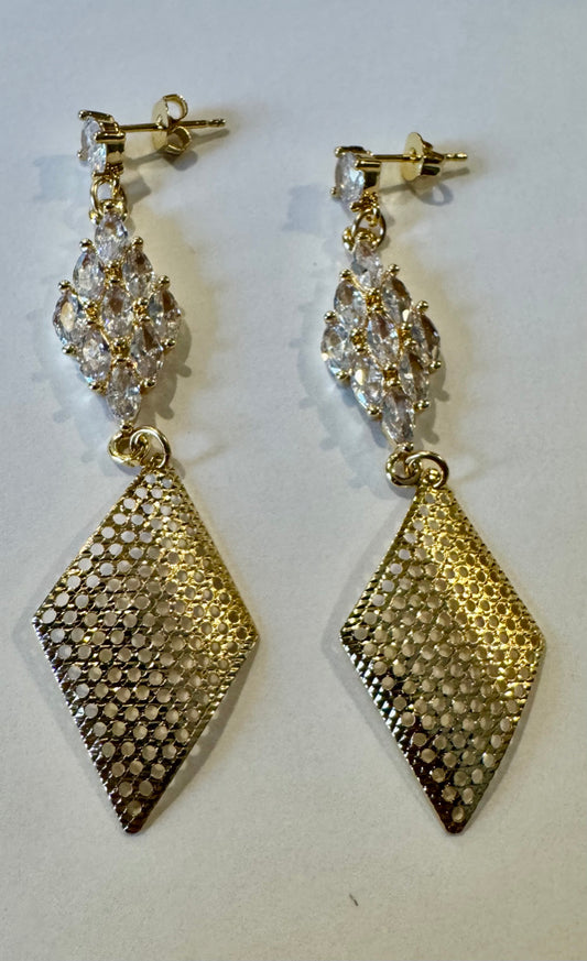 London Earrings
