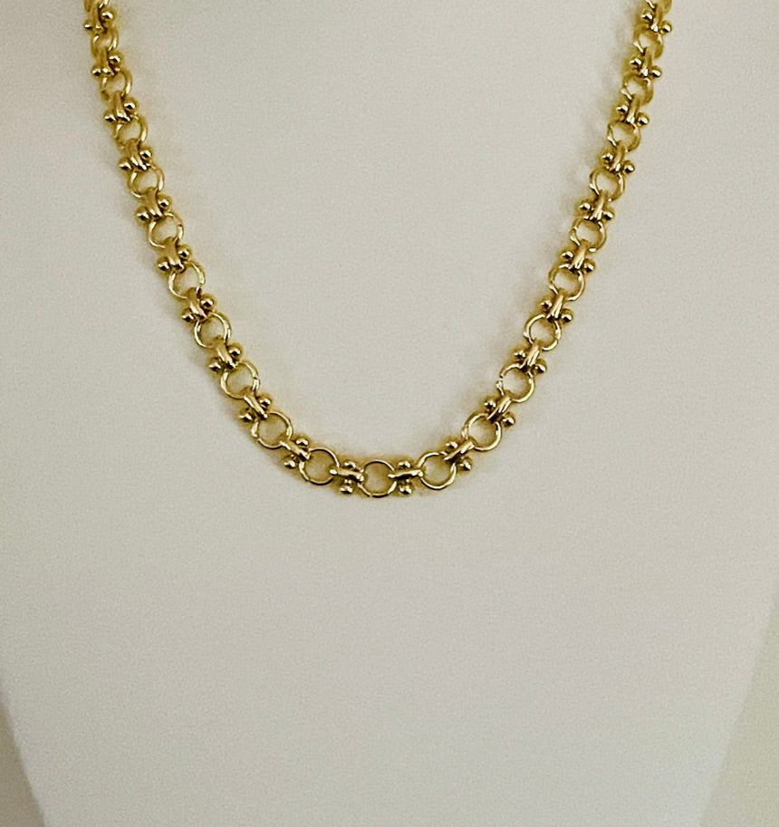 Jax Necklace