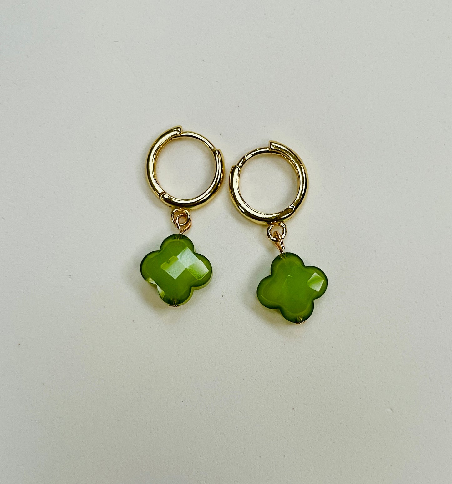 Shannon Hoop Earrings