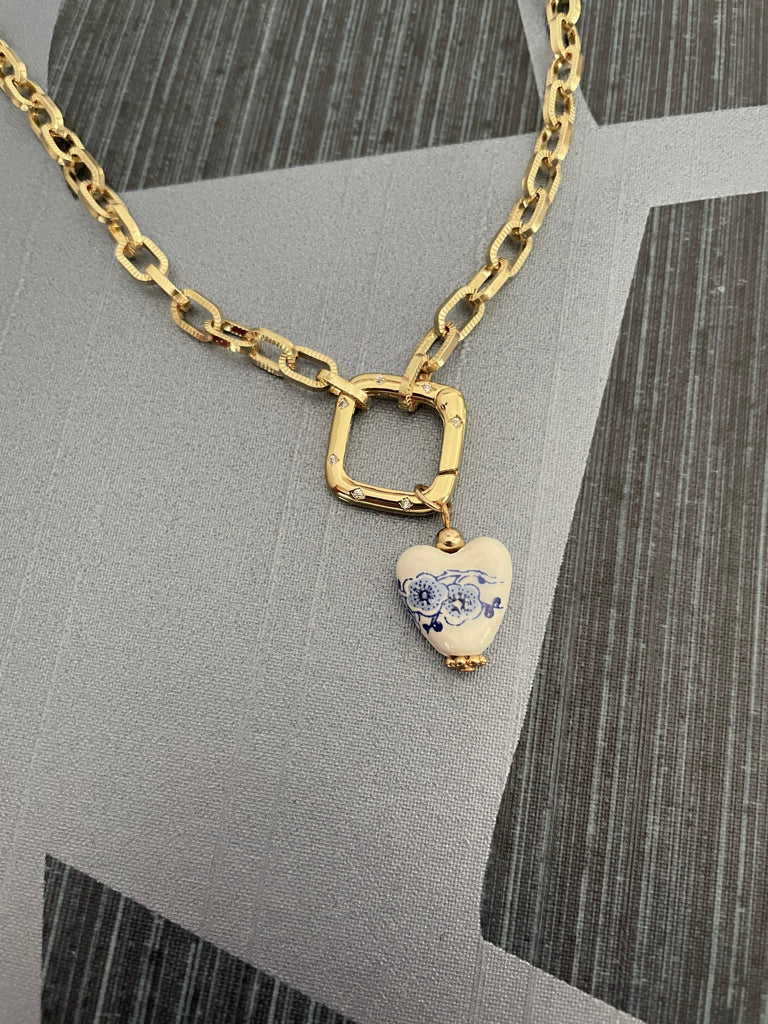 Delia Necklace