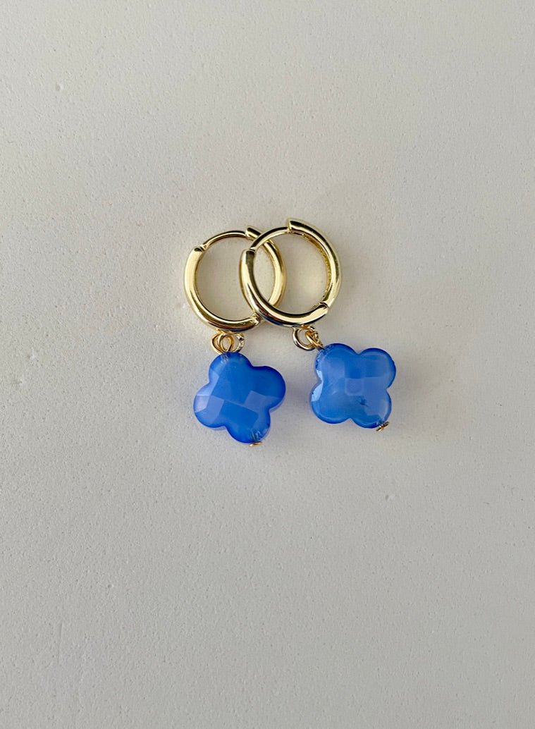 Shannon Hoop Earrings