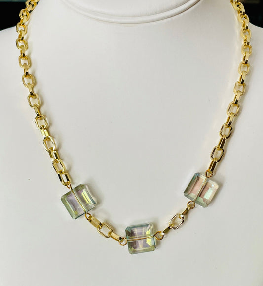 Sea Glass Necklace