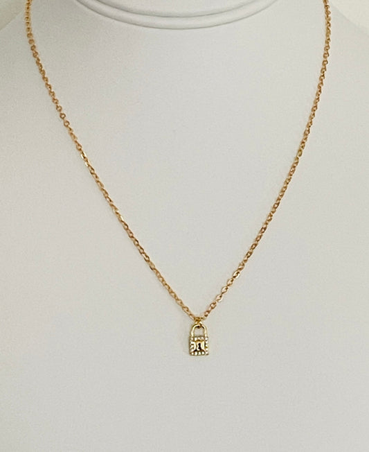 Jeanie Necklace