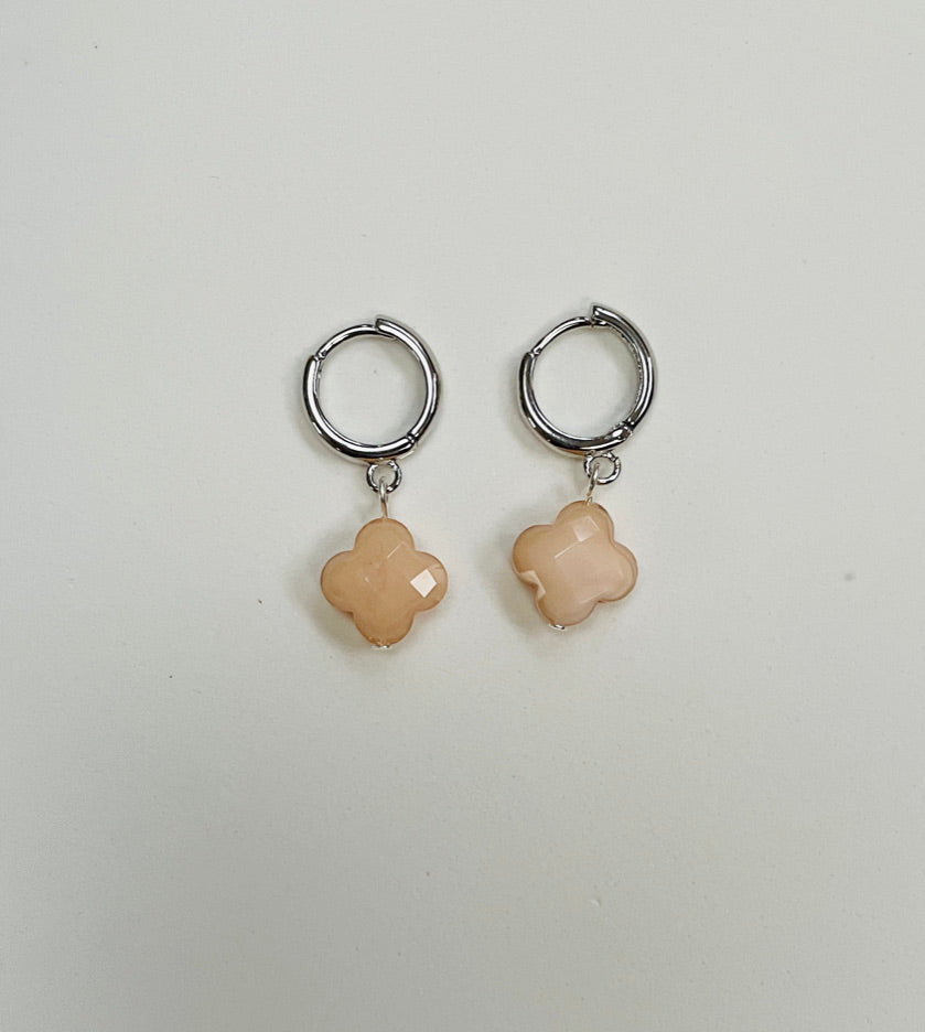 Shannon Hoop Earrings