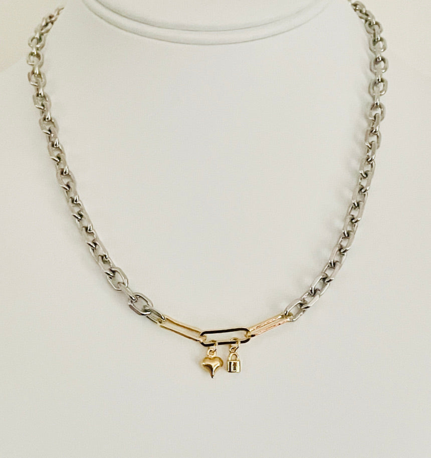 Madelyn Necklace
