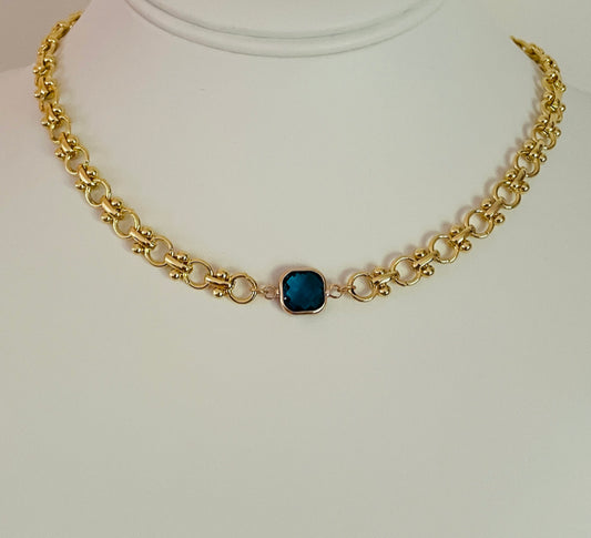 Julie Necklace