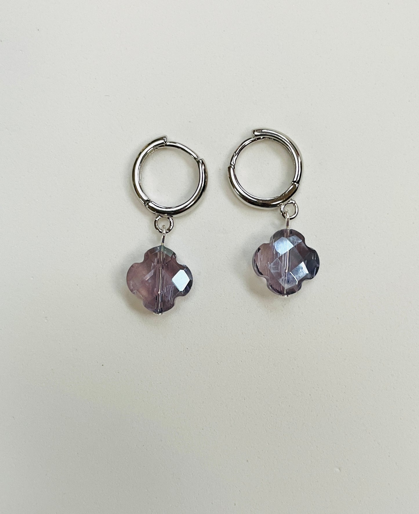Shannon Hoop Earrings