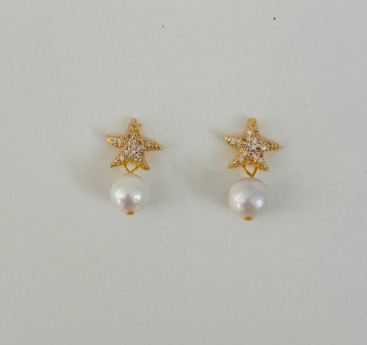 Tide Earrings