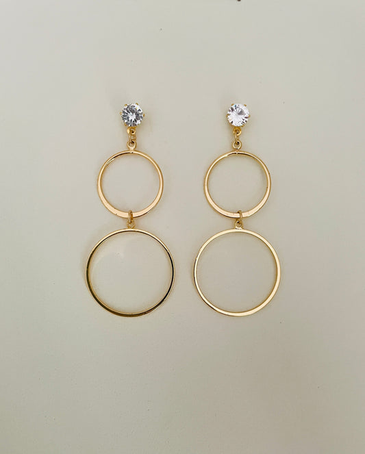 Gemma Earrings