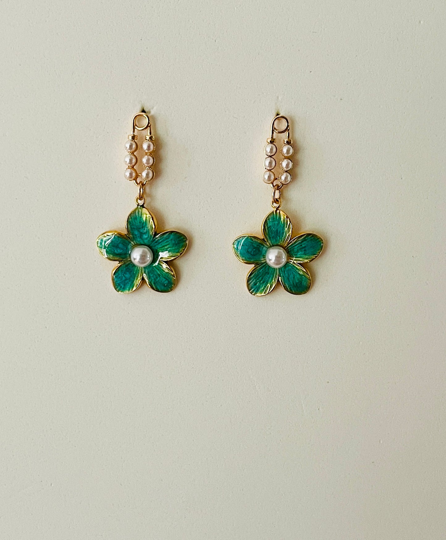 Brielle Earrings