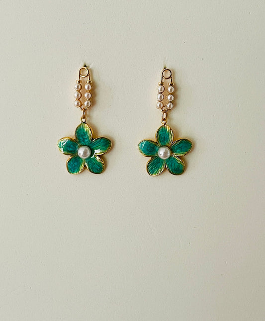Brielle Earrings