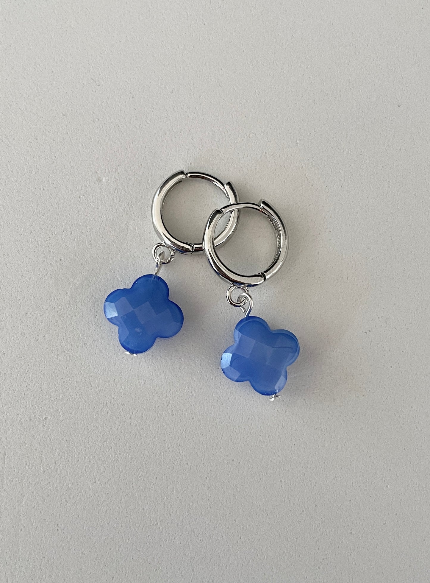 Shannon Hoop Earrings