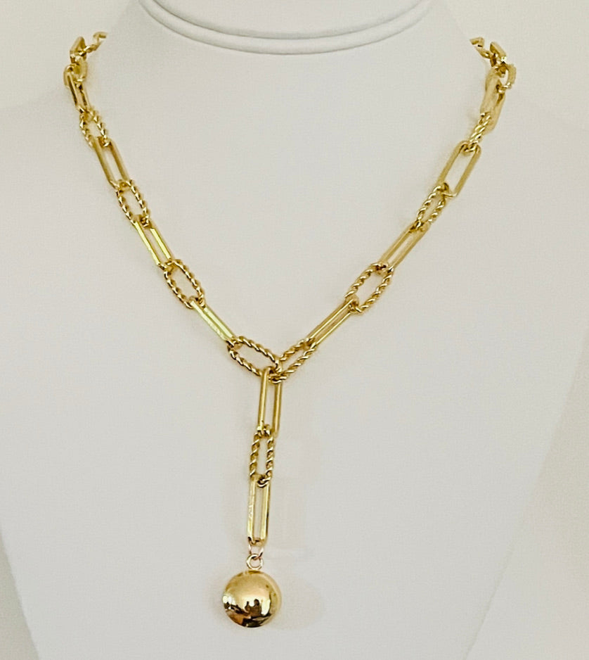 Livy Necklace
