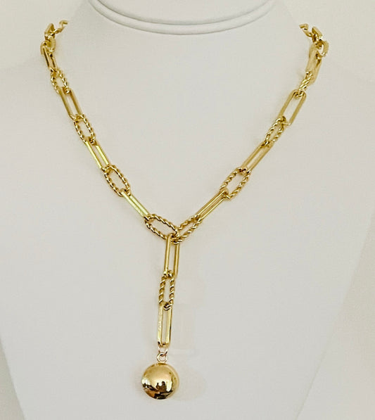 Livy Necklace