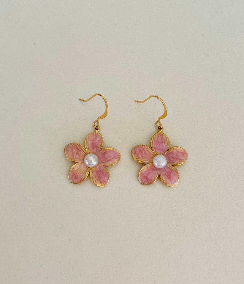 Magnolia Earrings
