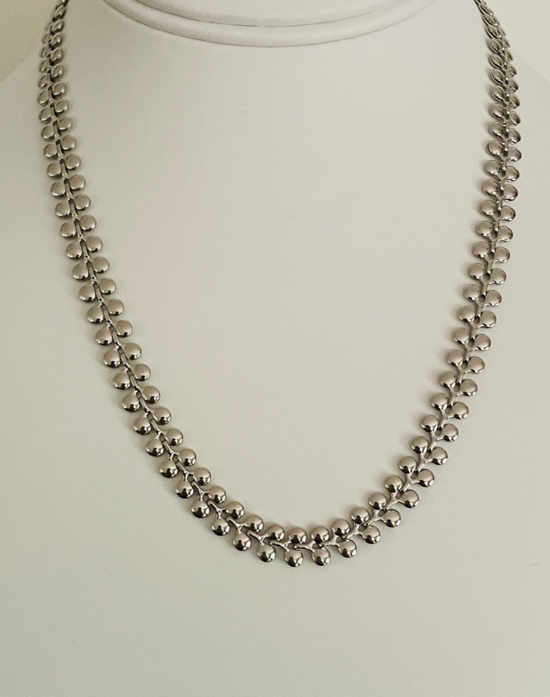 Autumn Necklace