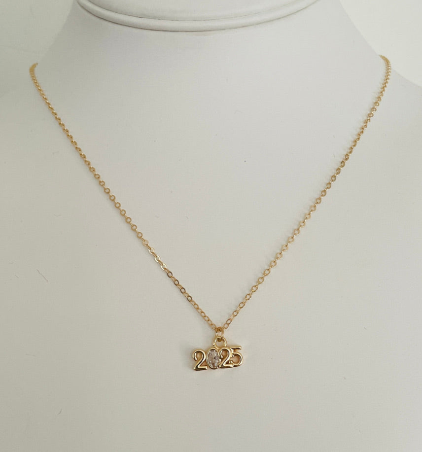 2025 Necklace