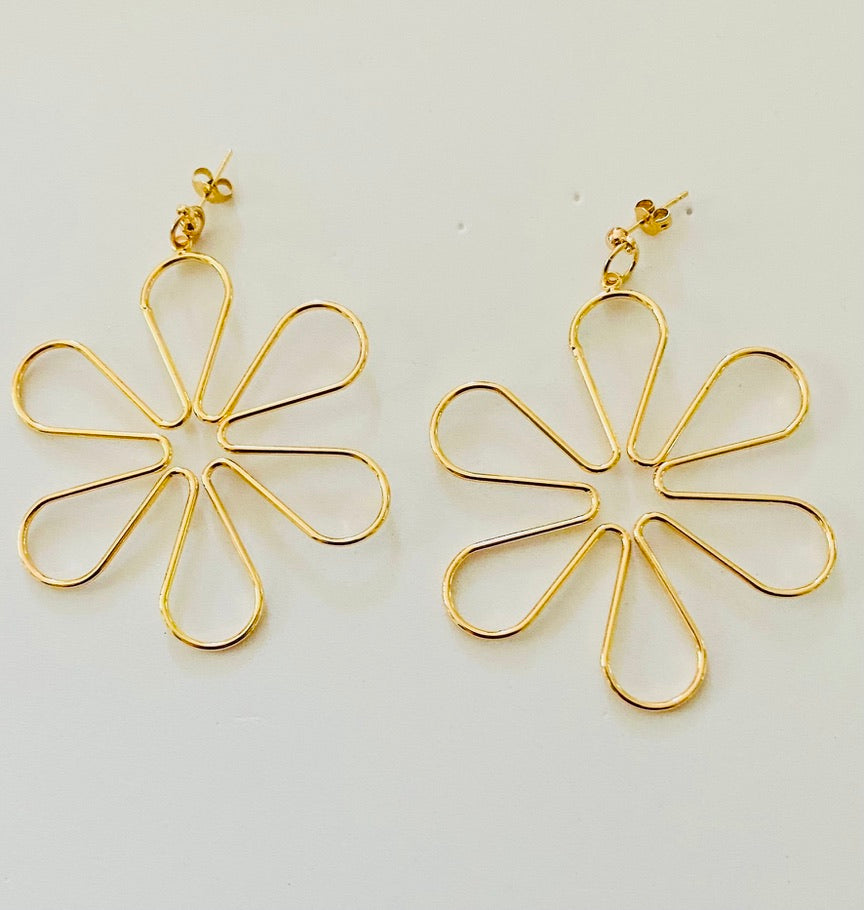 Flora Earrings