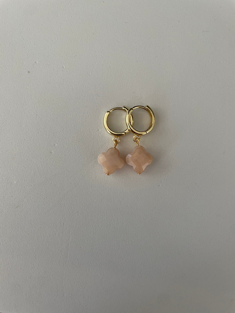 Shannon Hoop Earrings