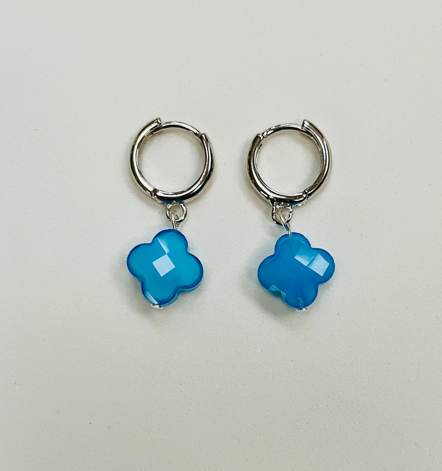 Shannon Hoop Earrings