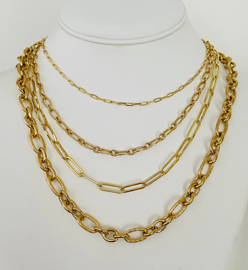 Create your own Charm Necklace