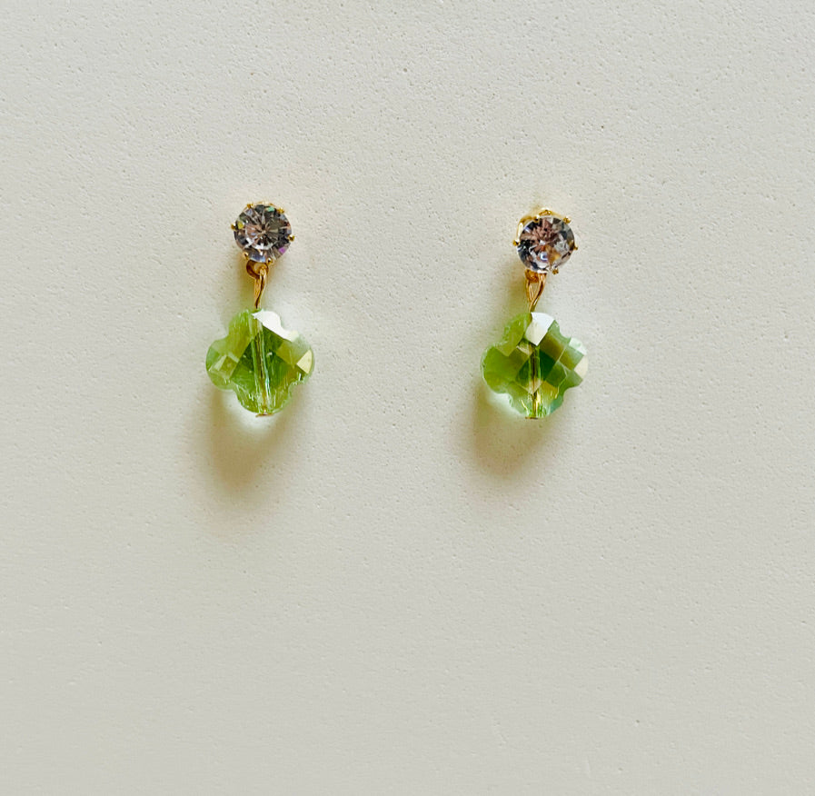 Shannon Sparkle Earrings