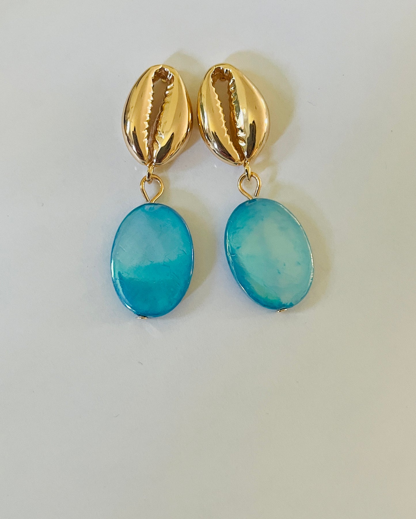 Concha Earrings