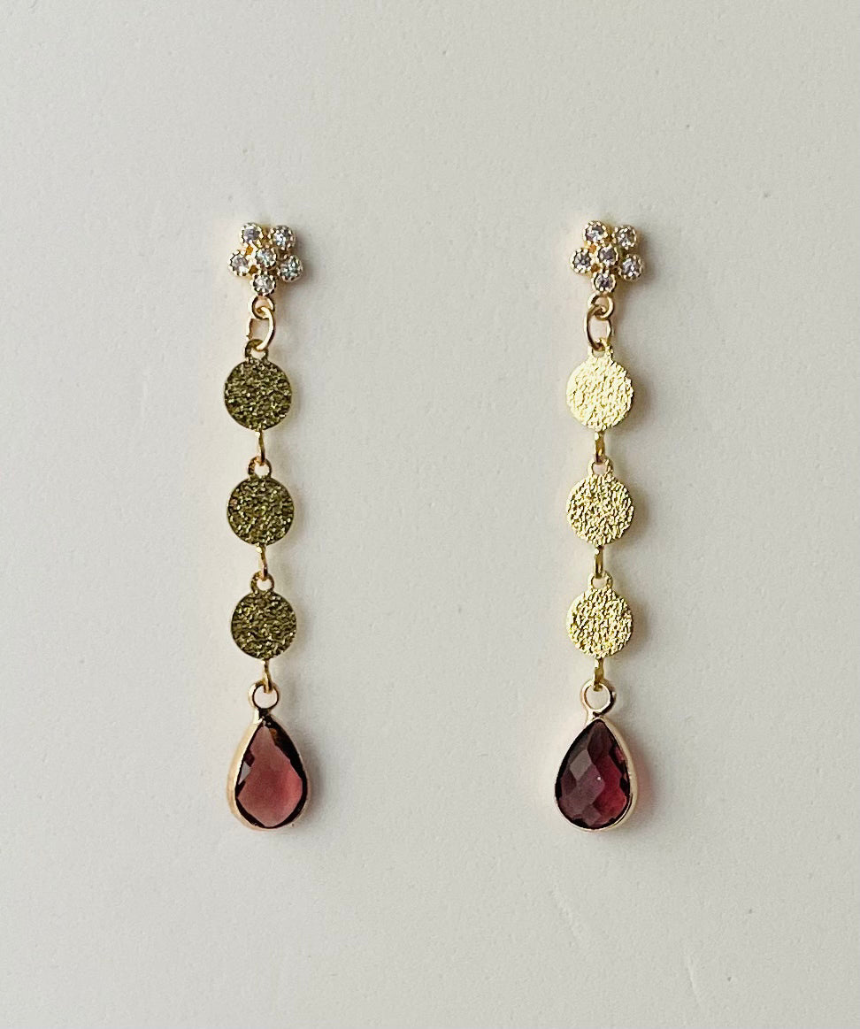 Enya Earrings