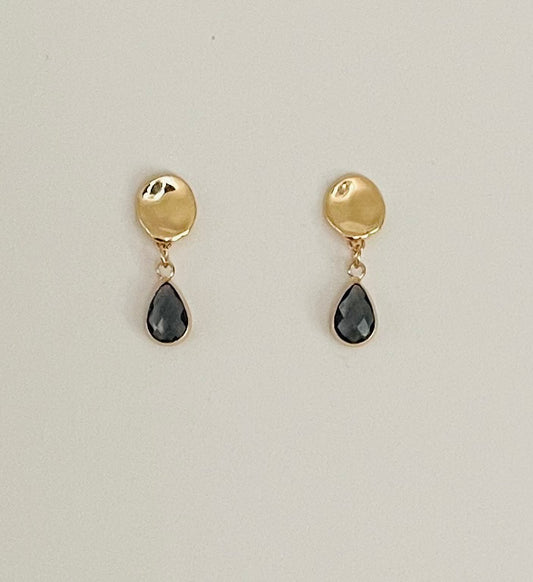Smokey Earrings