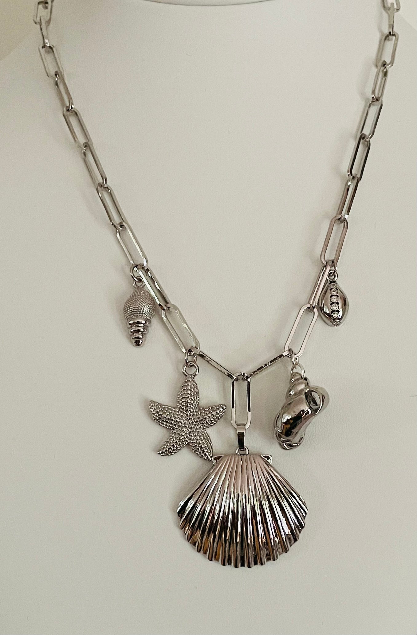Shellfish Necklace