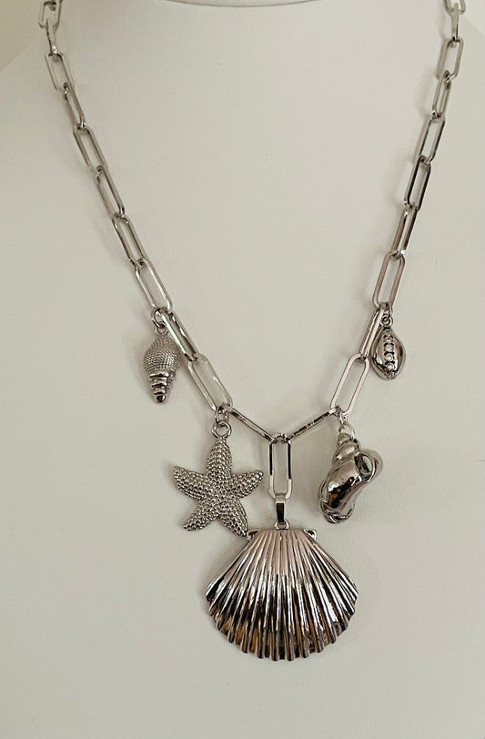 Shellfish Necklace
