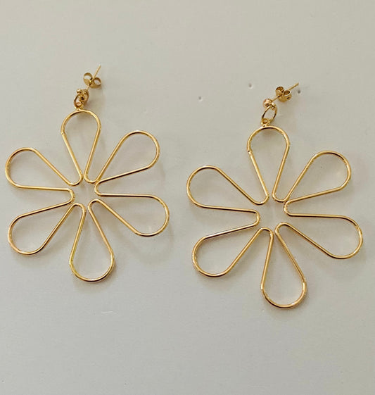 Flora Earrings