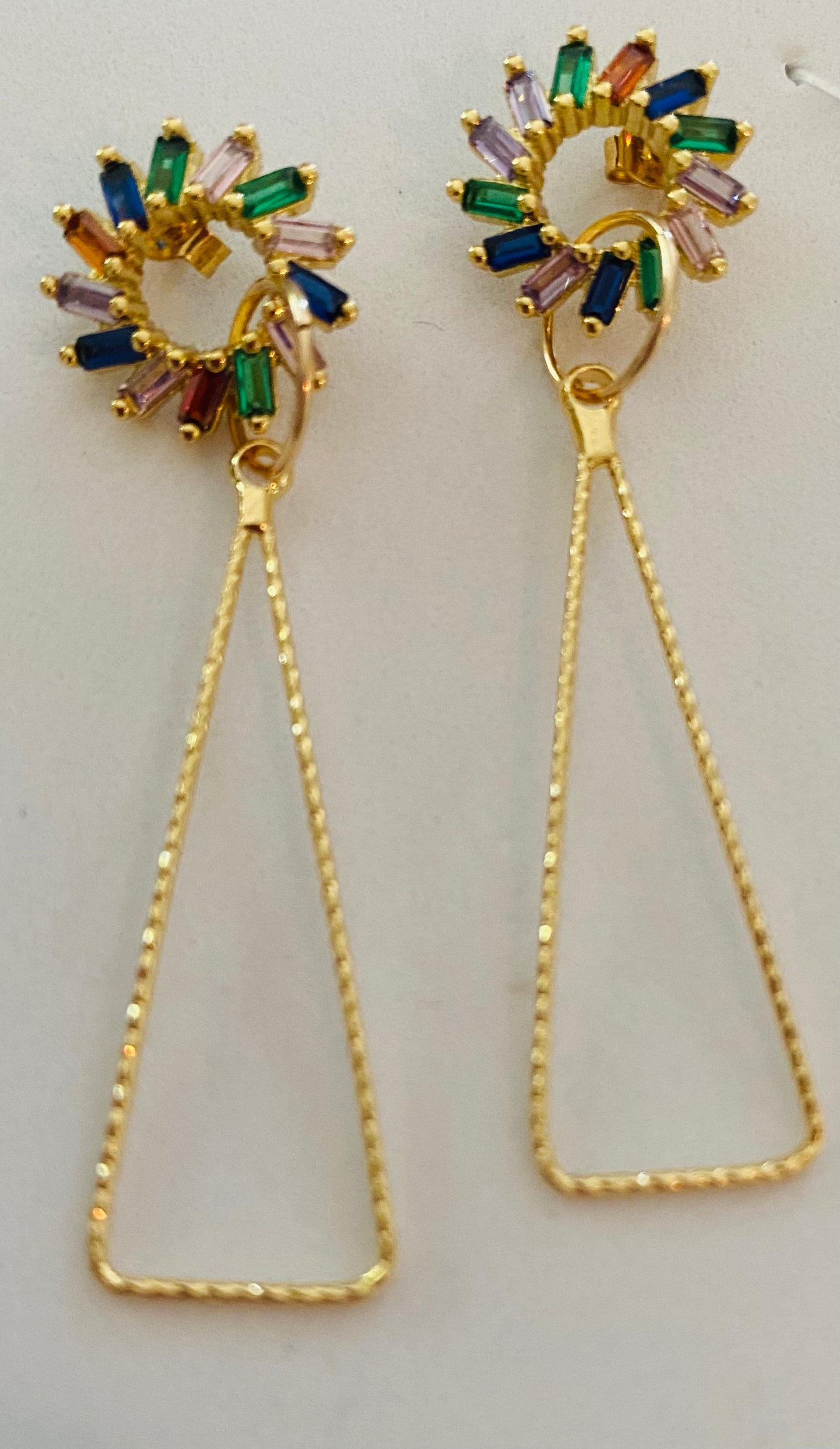 Patricia Earrings